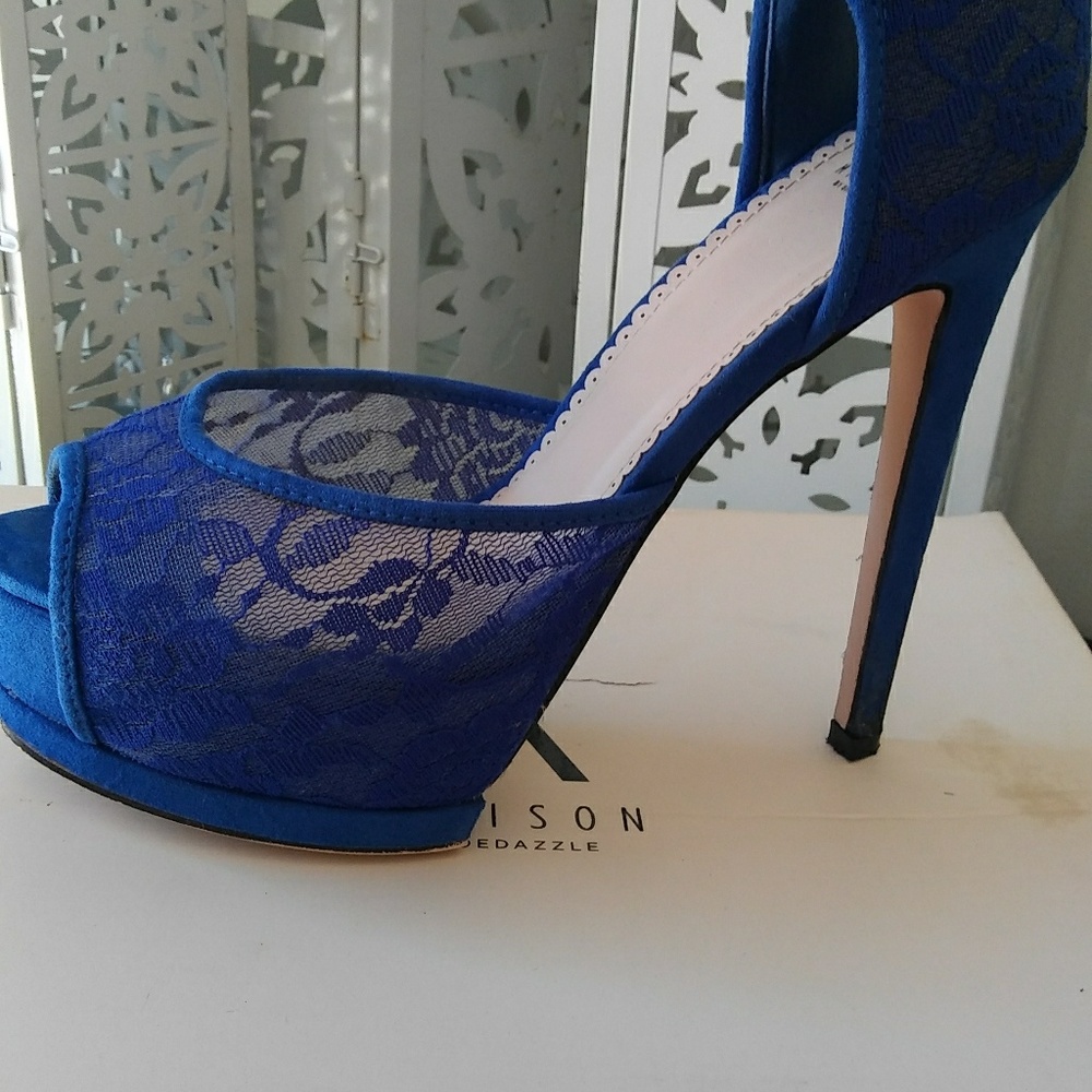 Madison Shoe